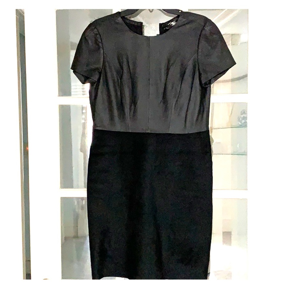 NWT Leather Dress